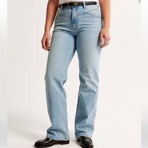 Abercrombie & Fitch 90s Relaxed Jeans